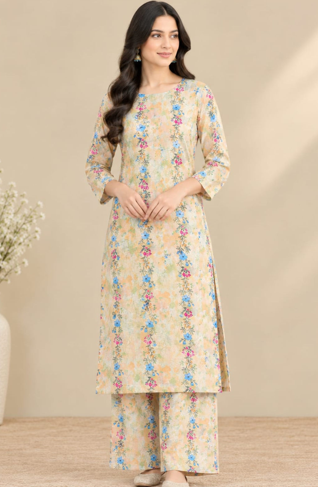 2 piece unstich suit
