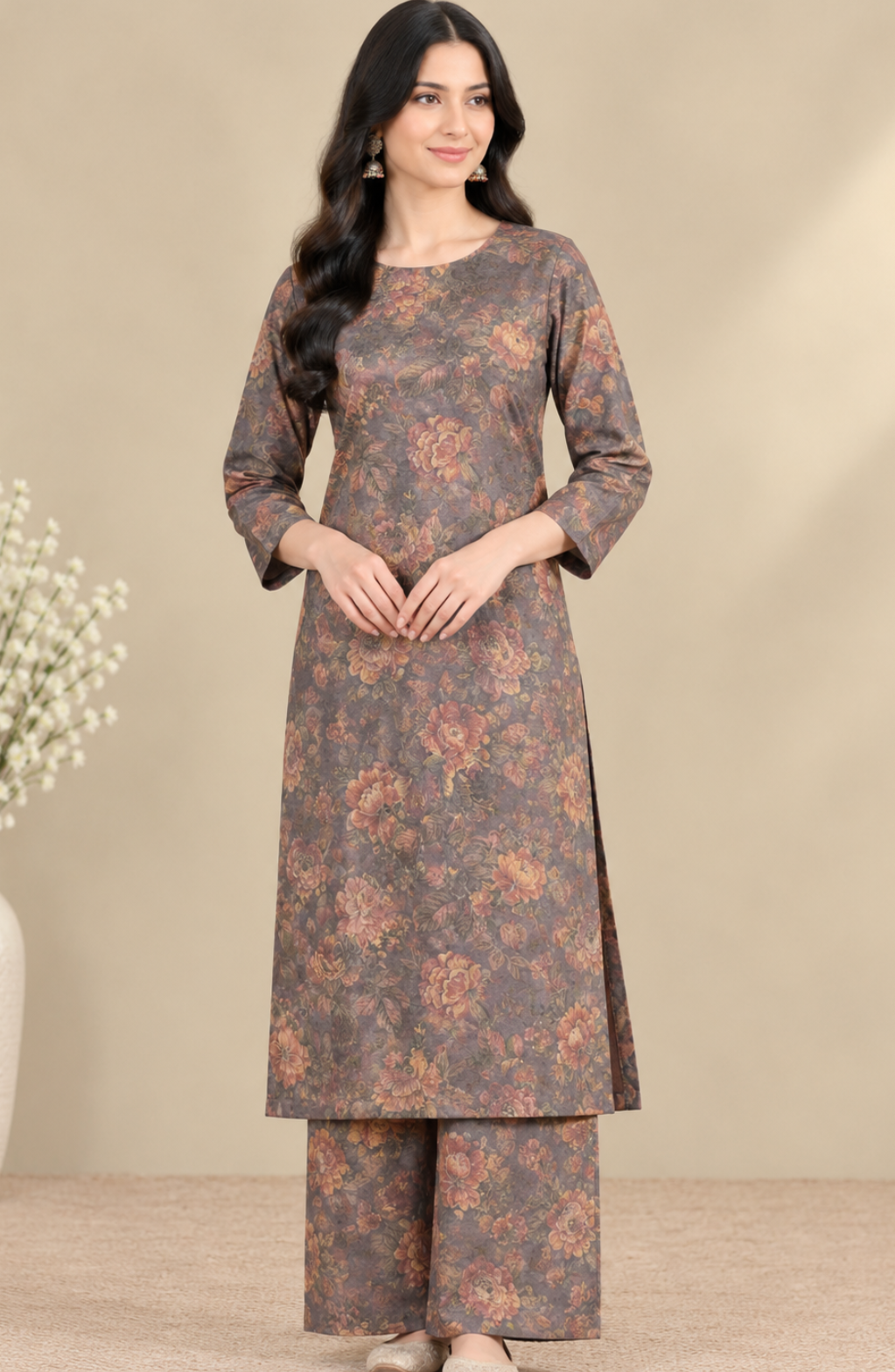 2  piece unstich suit