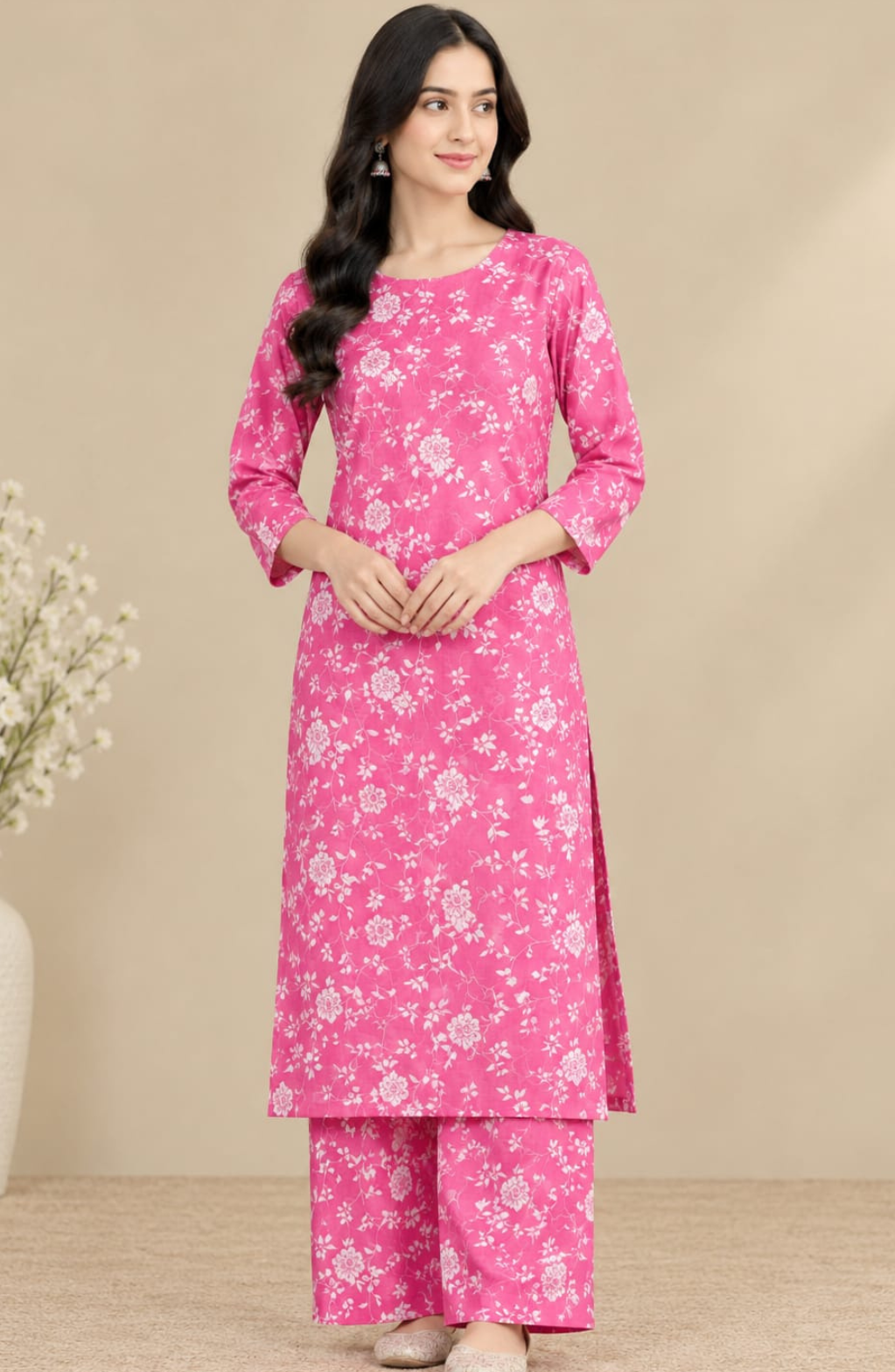 2  piece unstich suit