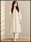 2 piece unstich suit