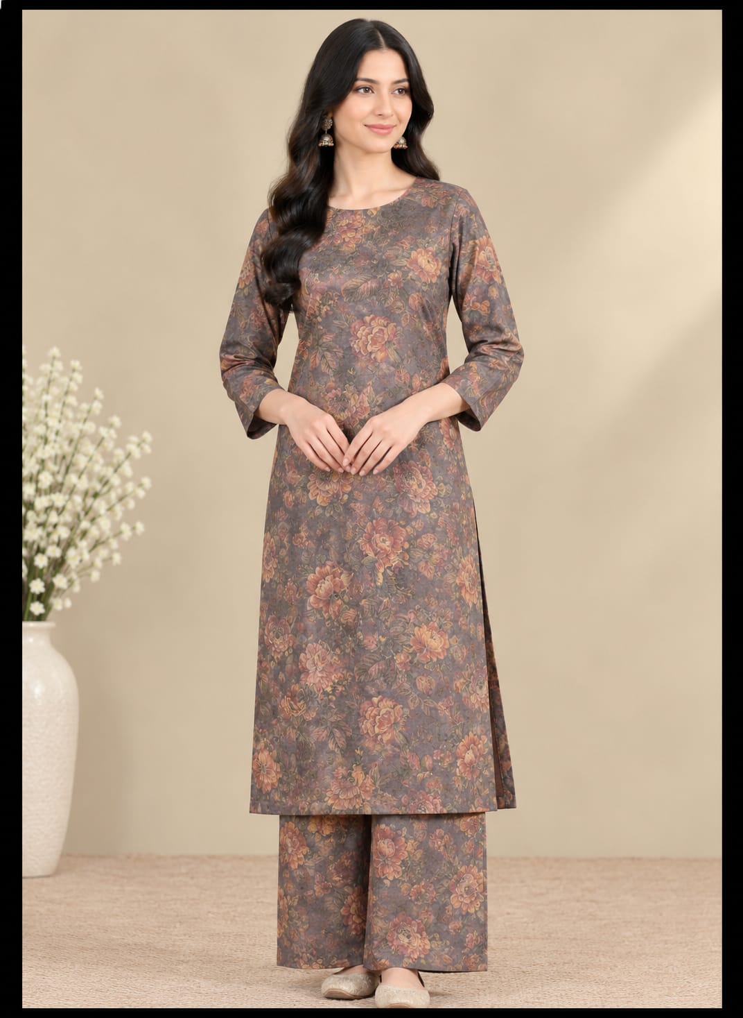2  piece unstich suit