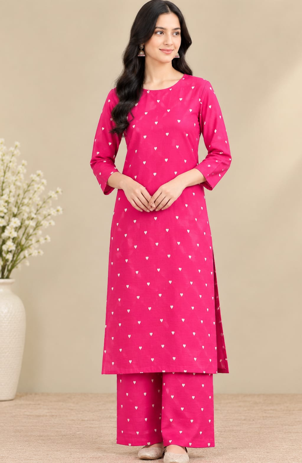 2  piece unstich suit