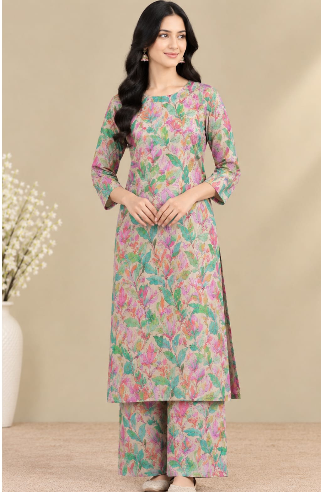 2 piece unstich suit